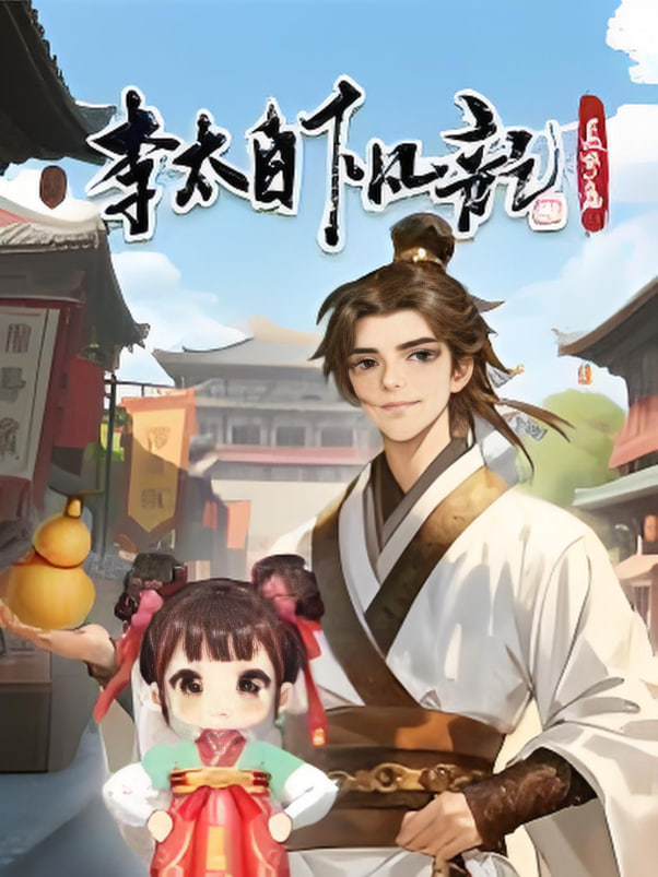 李太白下凡记:长安篇·动态漫 - 第18集_剧情梗概_亦凡影戏-影评网